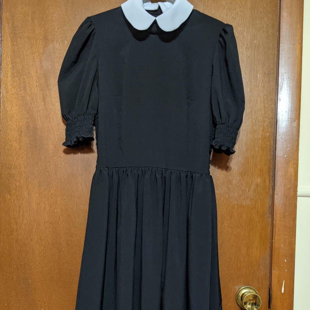 Deandri Jaquette dress